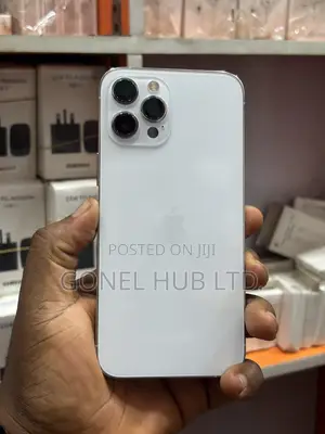 Apple iPhone 12 Pro Max 256 GB White
