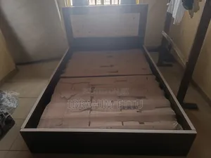 Bed and Bedframe