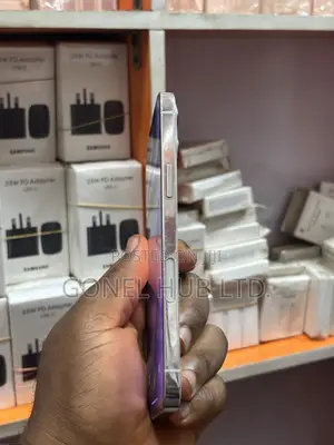 Apple iPhone 12 Pro Max 256 GB White