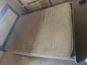 Bed and Bedframe