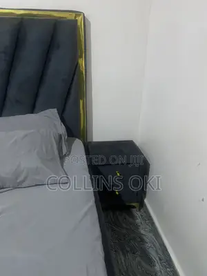 Bedframe and Side Drawers