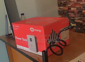 Itel Power Tank 1kWh 500W IESS-05K10N All-in-One Solar Power