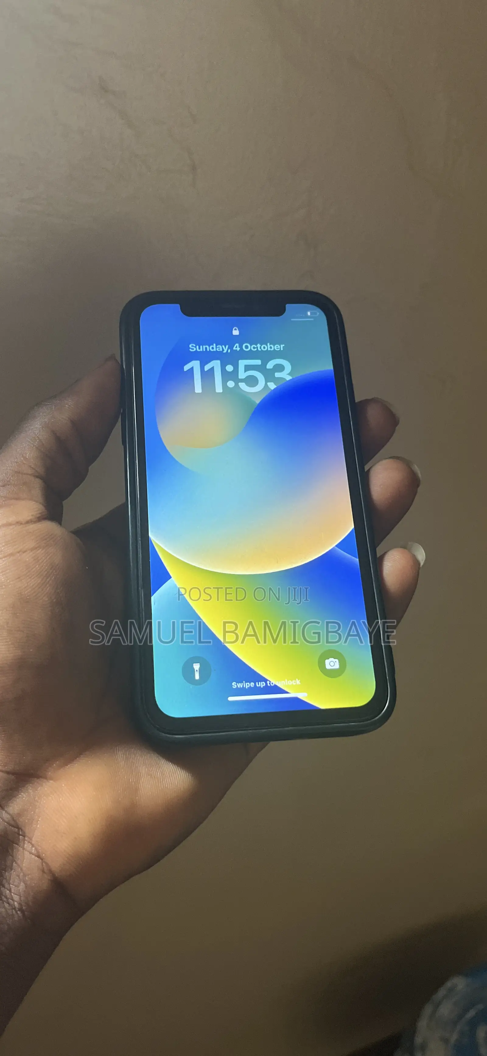 Apple iPhone X 64 GB White