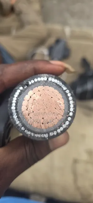 400mmx1core Nigerchin Cable Available