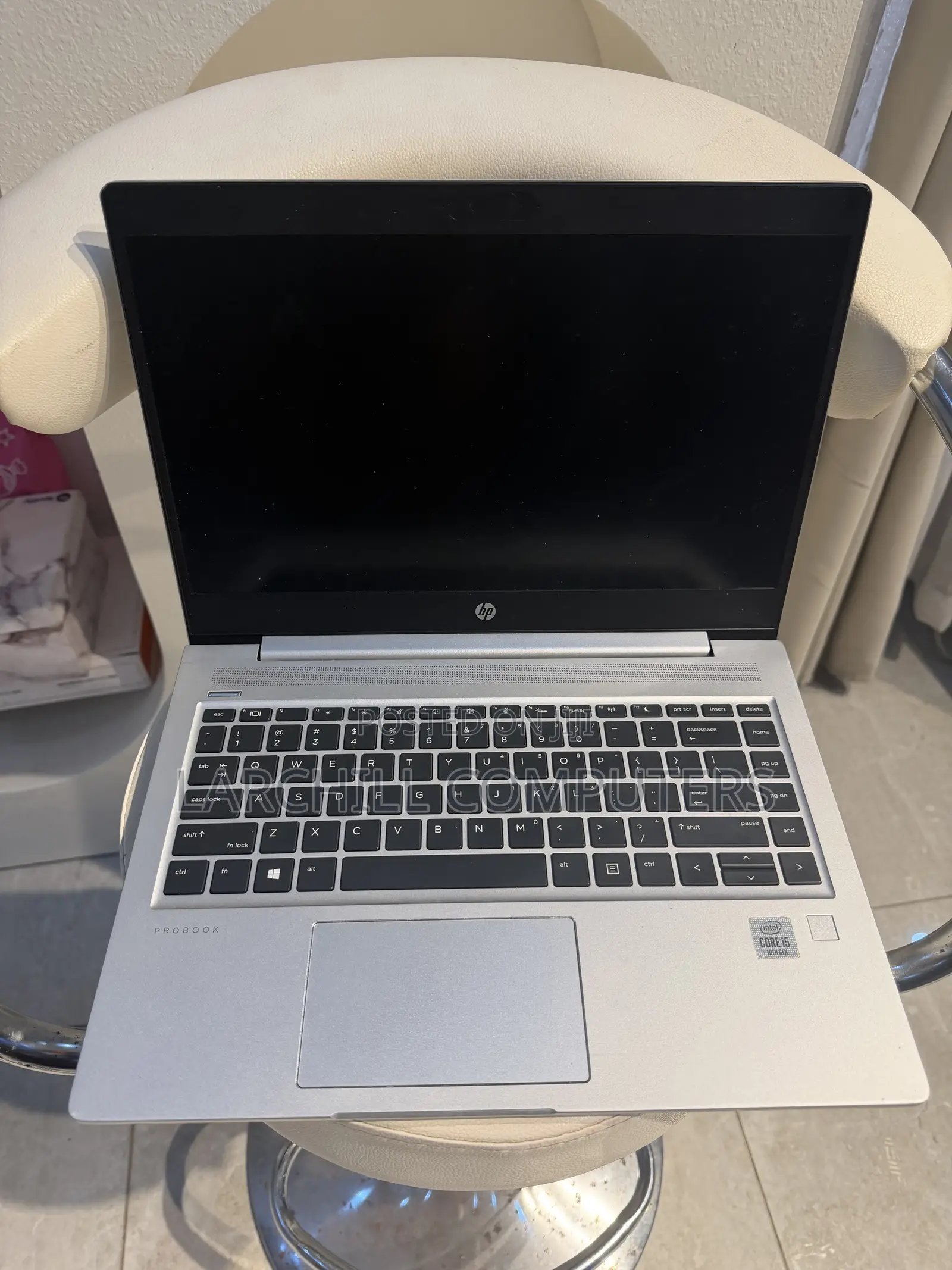 Laptop HP ProBook 440 G7 8GB Intel Core i5 SSD 256GB