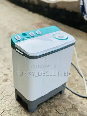 7.5kg Hisense Washing Machine