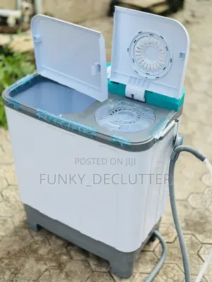 7.5kg Hisense Washing Machine