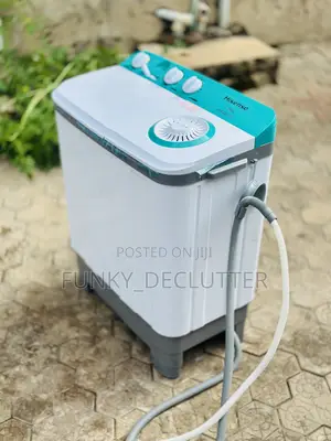 7.5kg Hisense Washing Machine