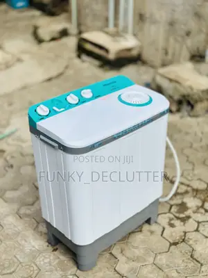 7.5kg Hisense Washing Machine