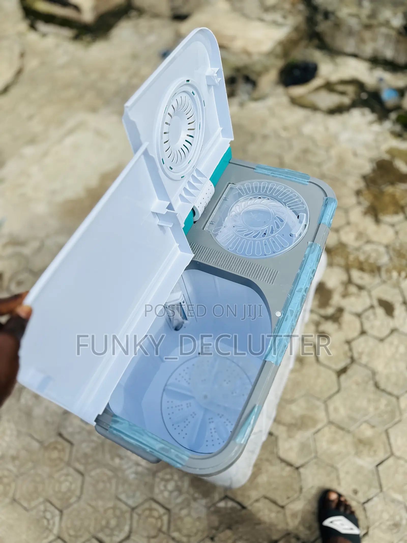7.5kg Hisense Washing Machine