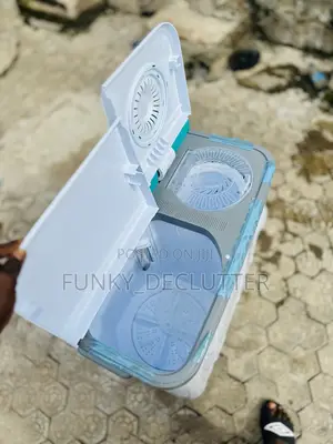 7.5kg Hisense Washing Machine