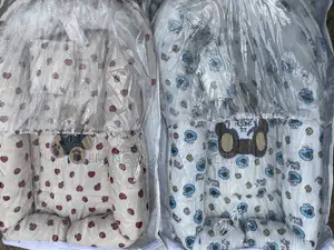 Baby Bed and Net