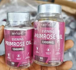 Biyode Evening Primrose Softgel 1300mg