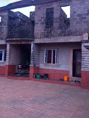 4bdrm Block of Flats in Not An Estate, Ado-Odo/Ota for sale