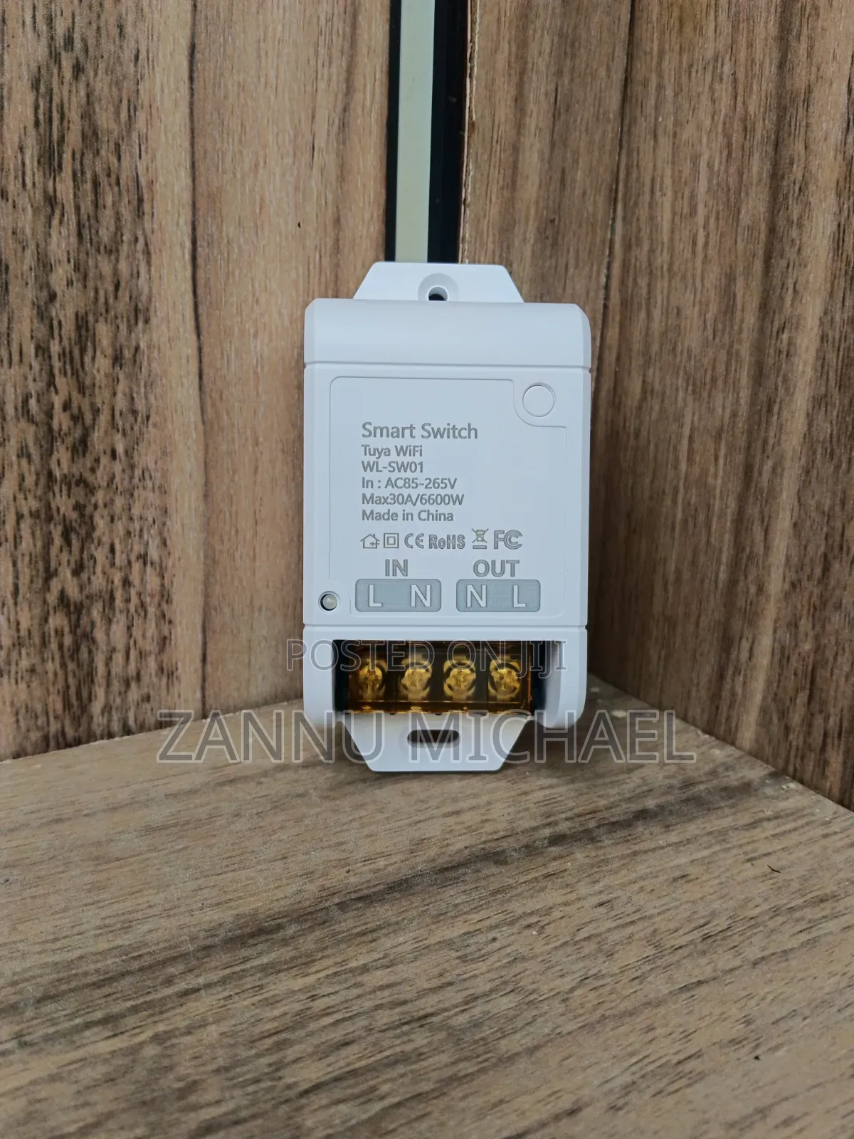 Smart Switch