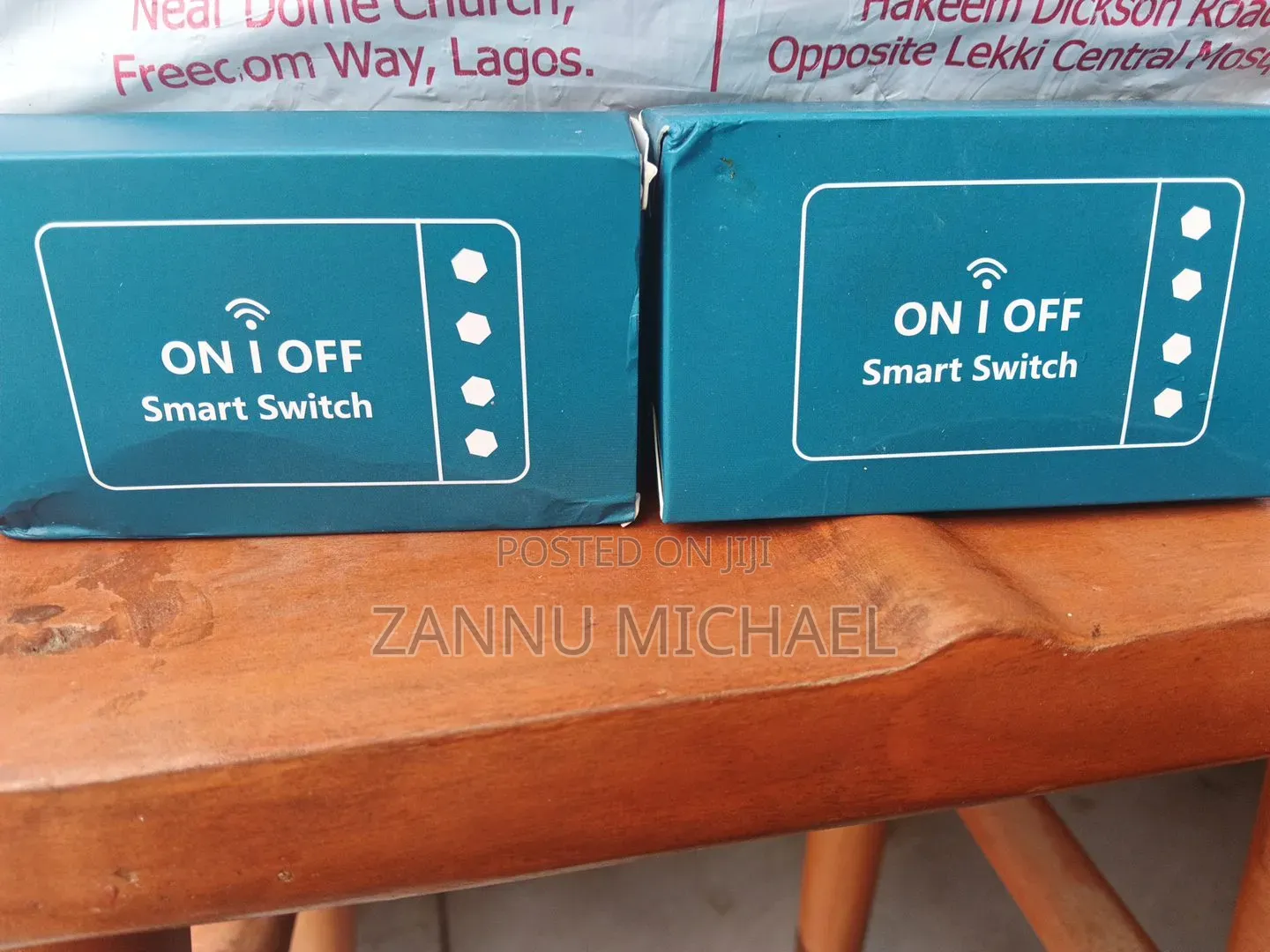 Smart Switch