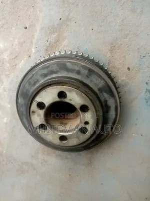 Engine Pully Range Rover Evoque 2.0 4plug