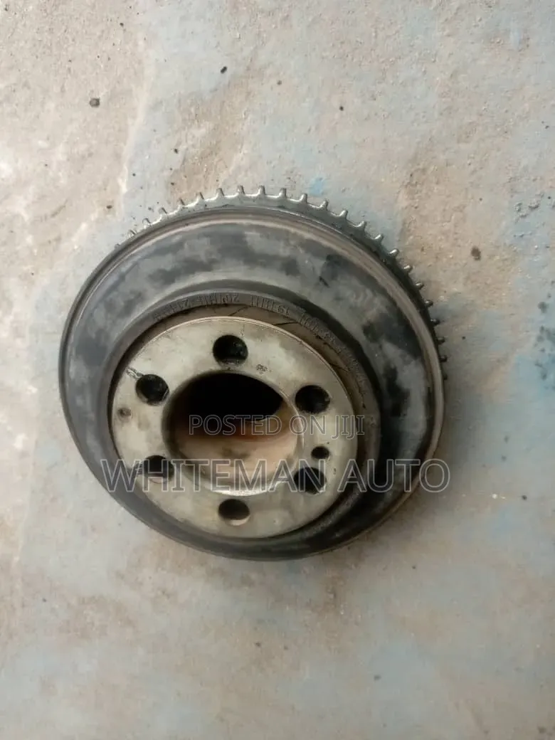 Engine Pully Range Rover Evoque 2.0 4plug