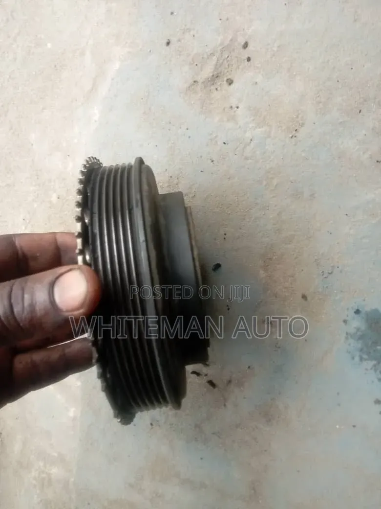 Engine Pully Range Rover Evoque 2.0 4plug