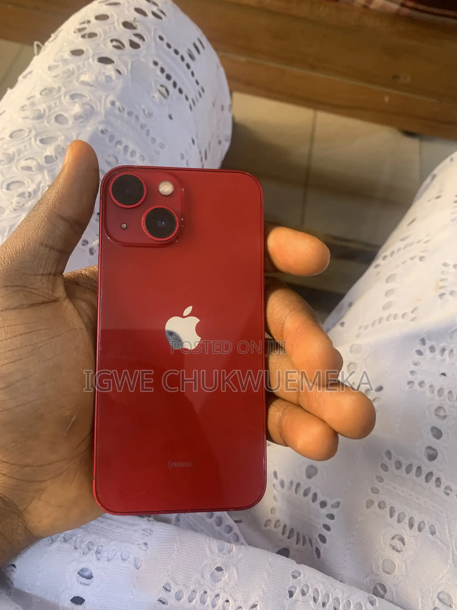 Apple iPhone 13 128 GB Red