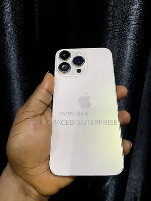 Apple iPhone 14 Pro Max 128 GB Gold