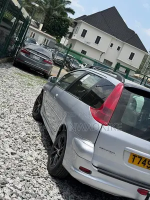 Peugeot 206 2005 Silver