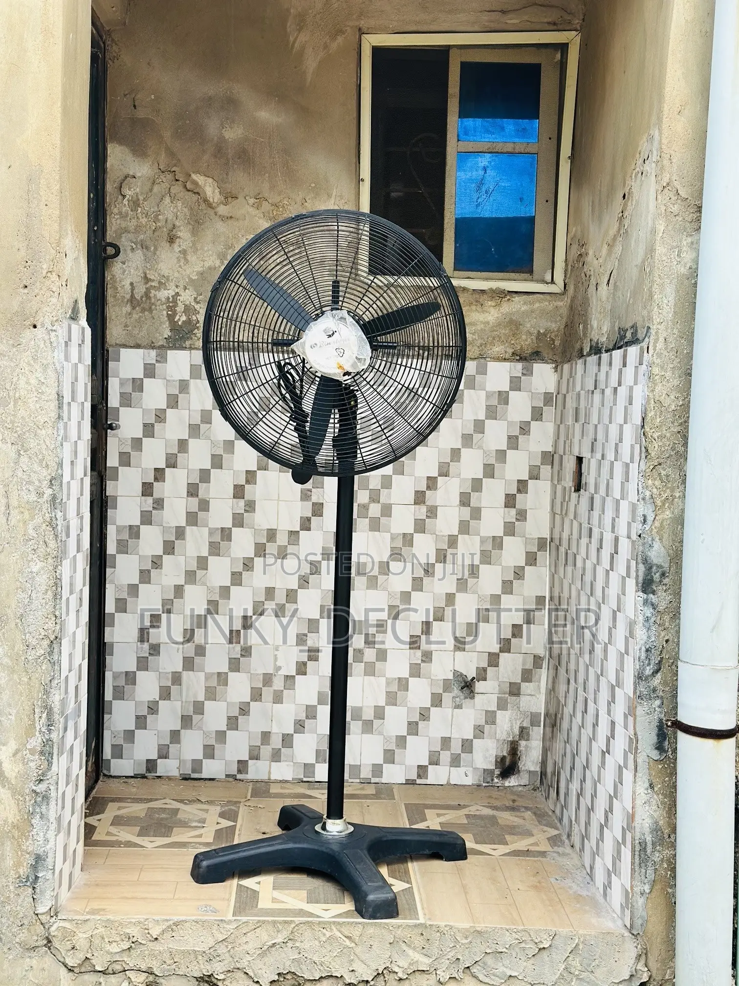 20inches Binatone Industrial Fan for Sale