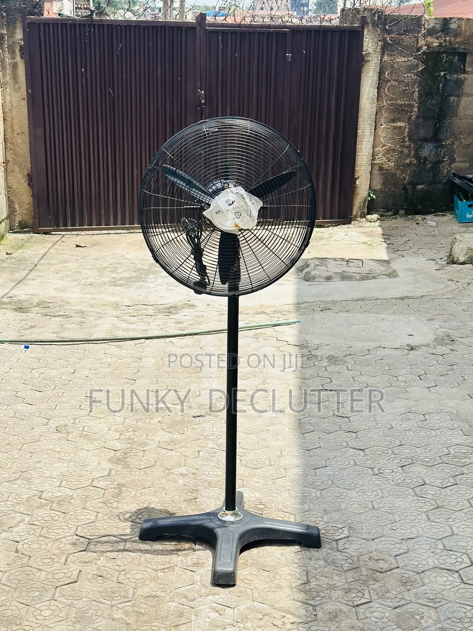 20inches Binatone Industrial Fan for Sale