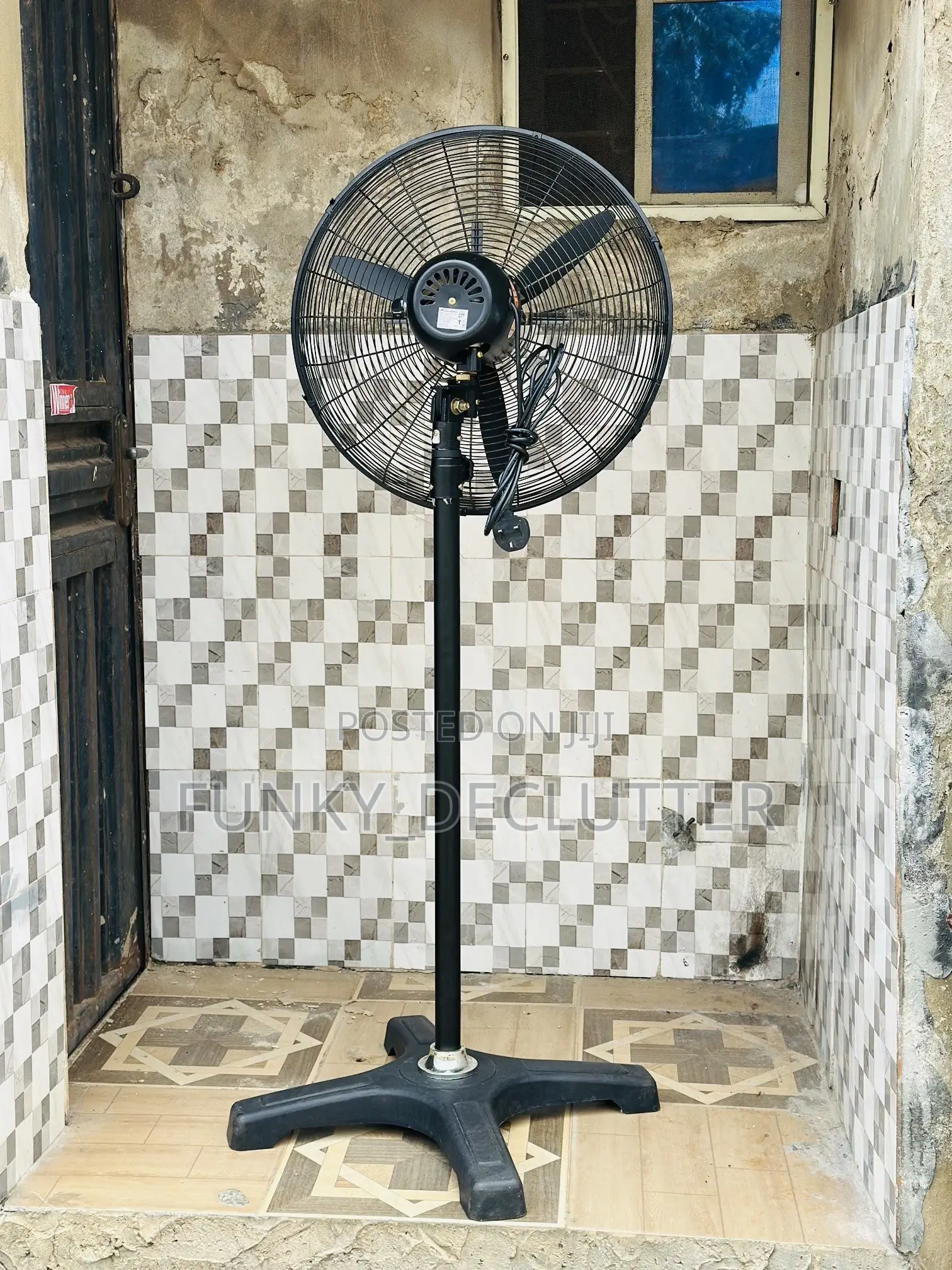 20inches Binatone Industrial Fan for Sale