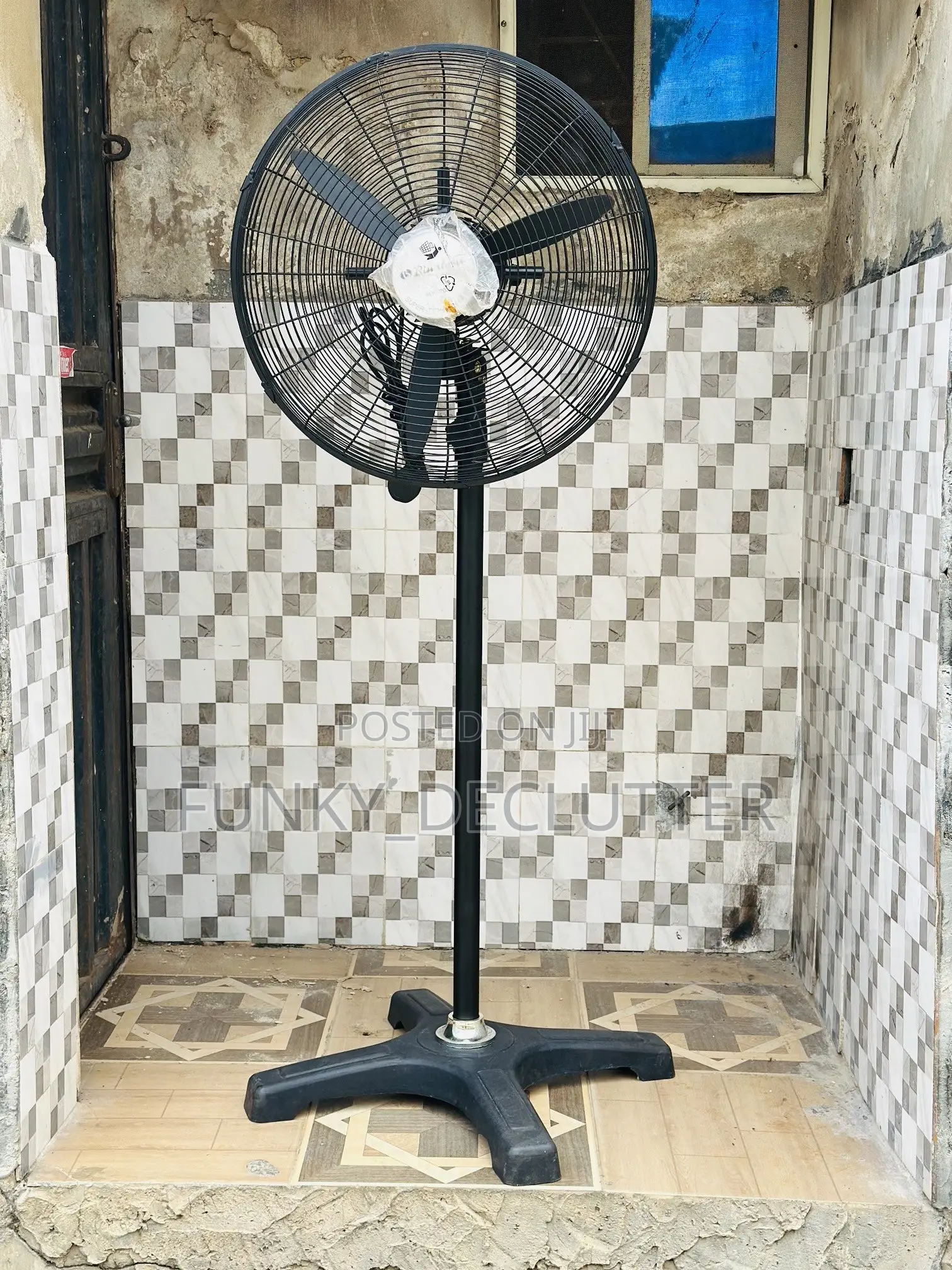 20inches Binatone Industrial Fan for Sale