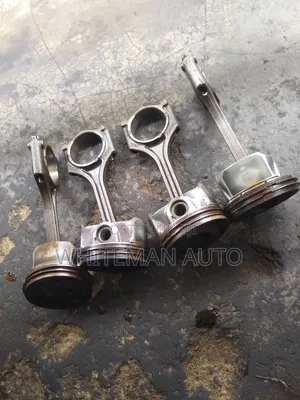 Connecting Rod Range Rover Evoque 2.0 4plug