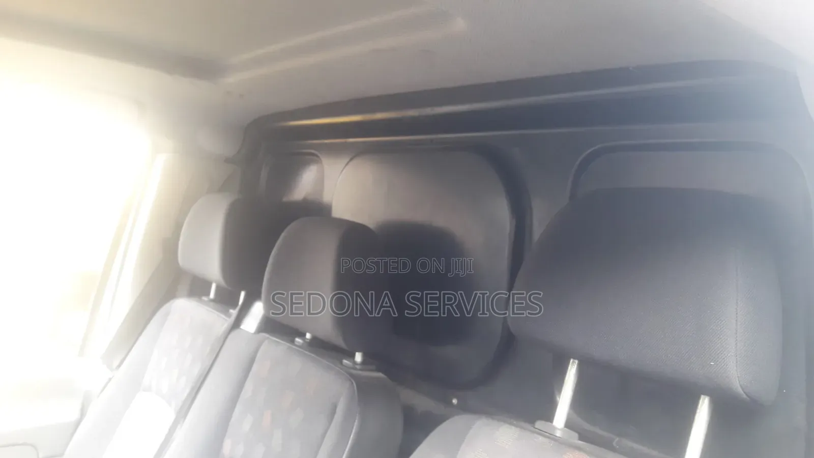 Mercedes-Benz Vito 2006 White