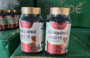Cq10 (Ubiquinol) 400mg*100