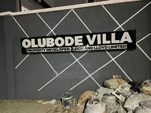 3d/2d Signage