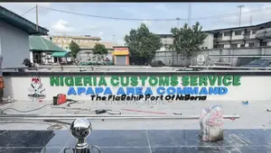 3d/2d Signage
