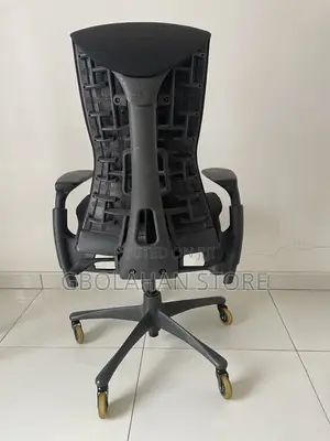 Herman Miller Embody Ergonomic Office Chair - Fully Adjustable