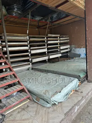 Stainless Steel Sheet (Plate)