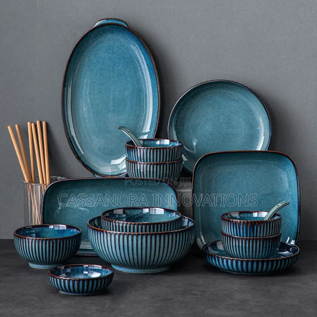 Ceramic Plates