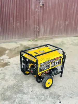 4.5kva Elepaq Generator for Sale