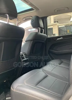 Mercedes-Benz M Class 2012 Silver