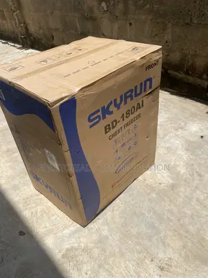 SKYRUN 145L Inverter BD-180AI Deep Chest Freezer