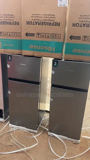 Hisense REFRIGERATOR 172 Liter 2 Years Warranty