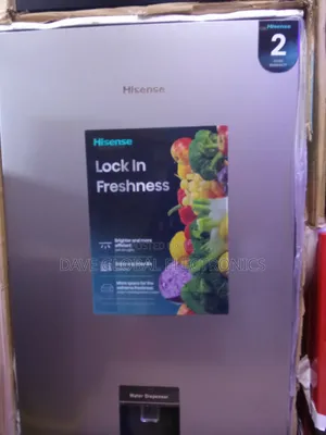 Hisense REFRIGERATOR 172 Liter 2 Years Warranty
