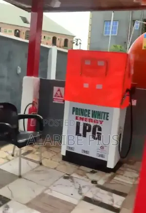 A Functional Gas Plant 4 Sale at Eziobodo Owerri Imo State, Nigeria.