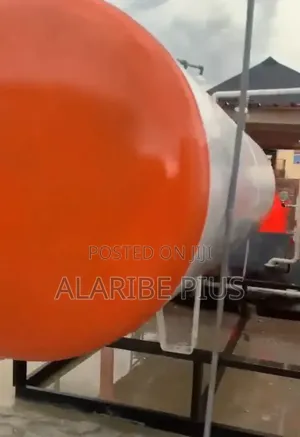 A Functional Gas Plant 4 Sale at Eziobodo Owerri Imo State, Nigeria.