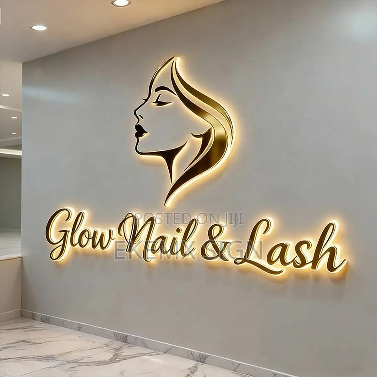 Neon Light Signage