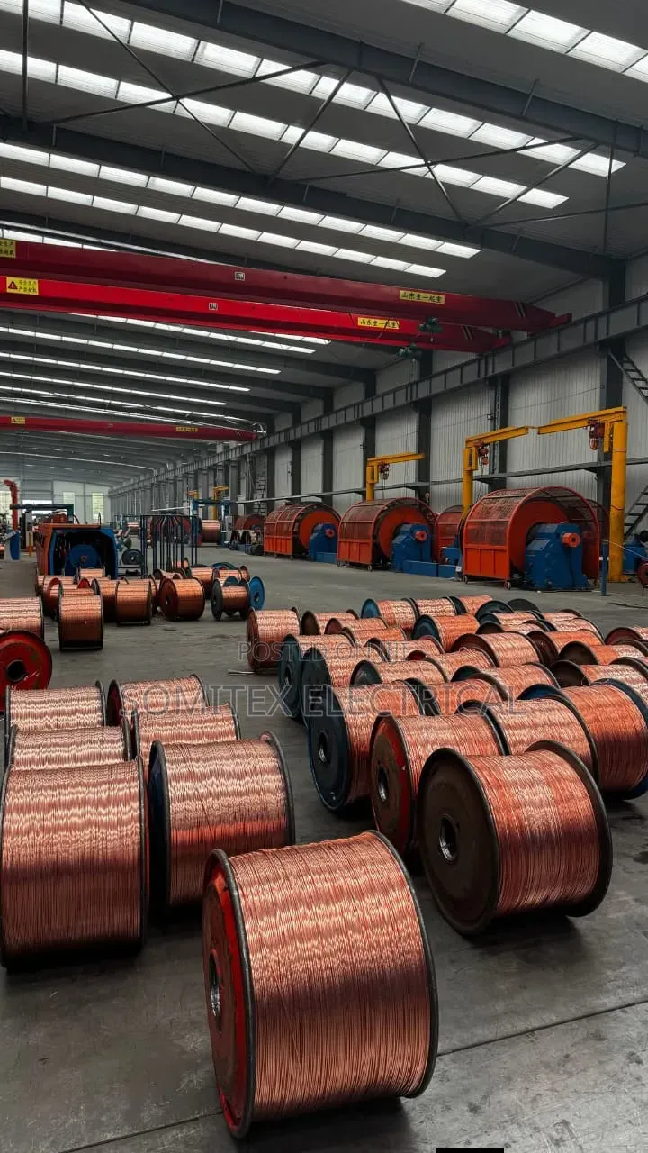 16mm Copper Wire