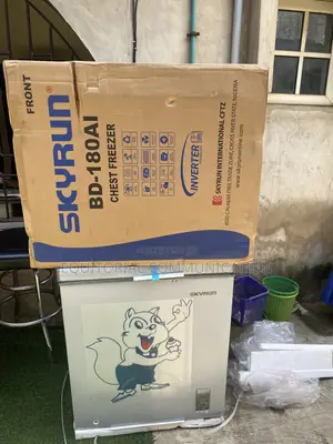 SKYRUN BD-180AI 145L Cooling Inverter Chest