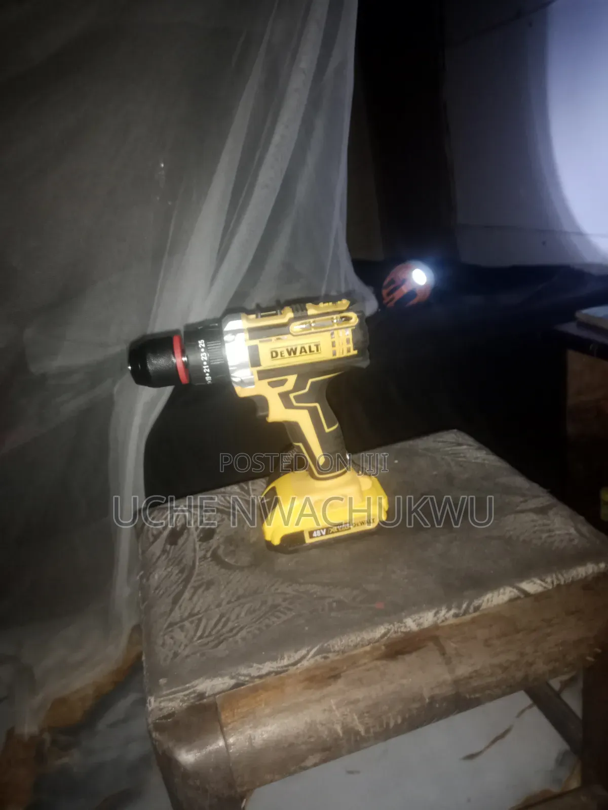 Drill Driver