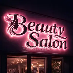 Neon Light Signage